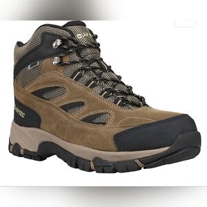HI-TEC Yosemite Mid Waterproof Round Toe Hiking Boots #13